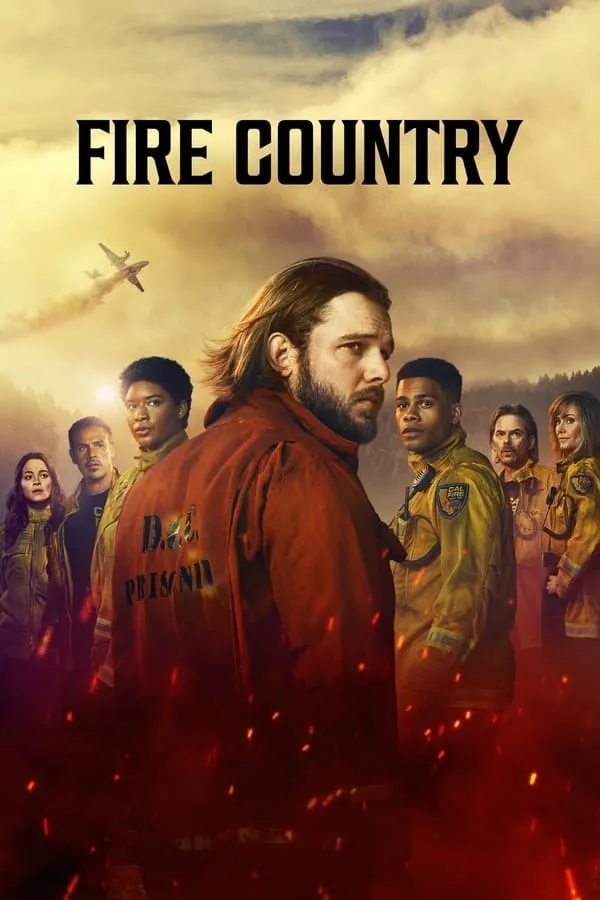 Fire Country 2. Sezon 5. Bölüm [TR] BeIN/TOD Diziler kategorisine eklenmiştir.