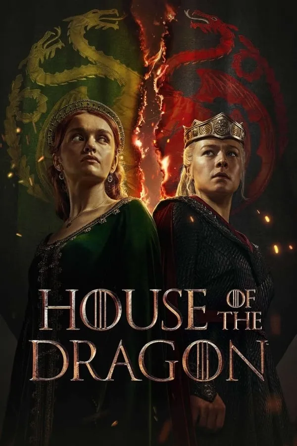 House of the Dragon 2. Sezon 5. Bölüm [TR] HBO Diziler kategorisine eklenmiştir.
