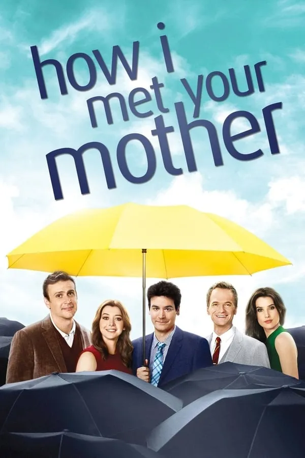 How I Met Your Mother Tüm Bölümler [TR] Netflix Populer Diziler kategorisine eklenmiştir.