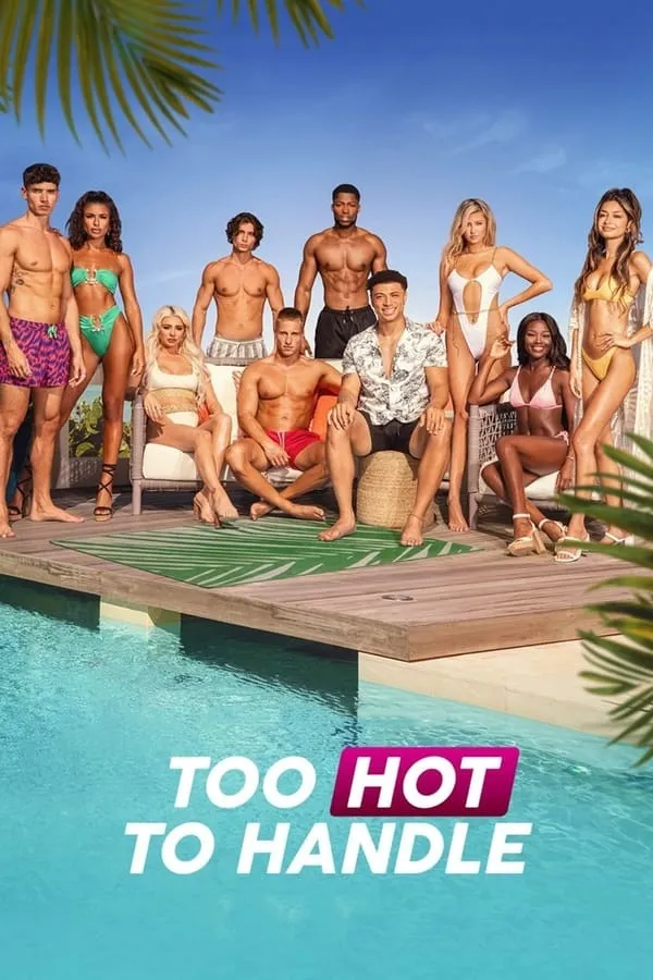 Too Hot to Handle 5. ve 6. Sezon Tüm Bölümler [TR] Netflix Belgesel&Gerçeklik kategorisine eklenmiştir.