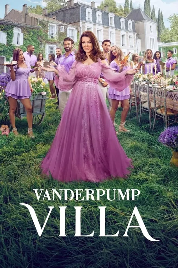 Vanderpump Villa 1. Sezon 5. 6 . 7 . ve 8. Bölümler [TR] Disney+ Diziler kategorisine eklenmiştir.